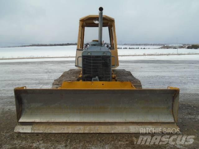 John Deere 450HL Buldožerji goseničarji