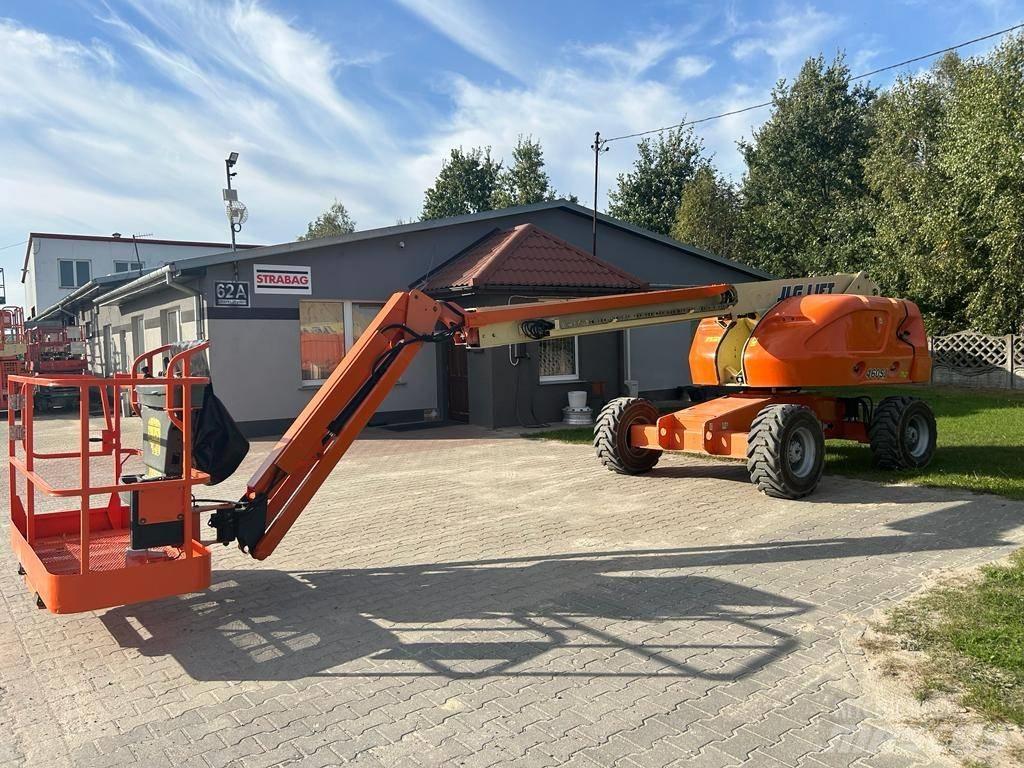 JLG 460 SJ Teleskopske dvižne ploščadi