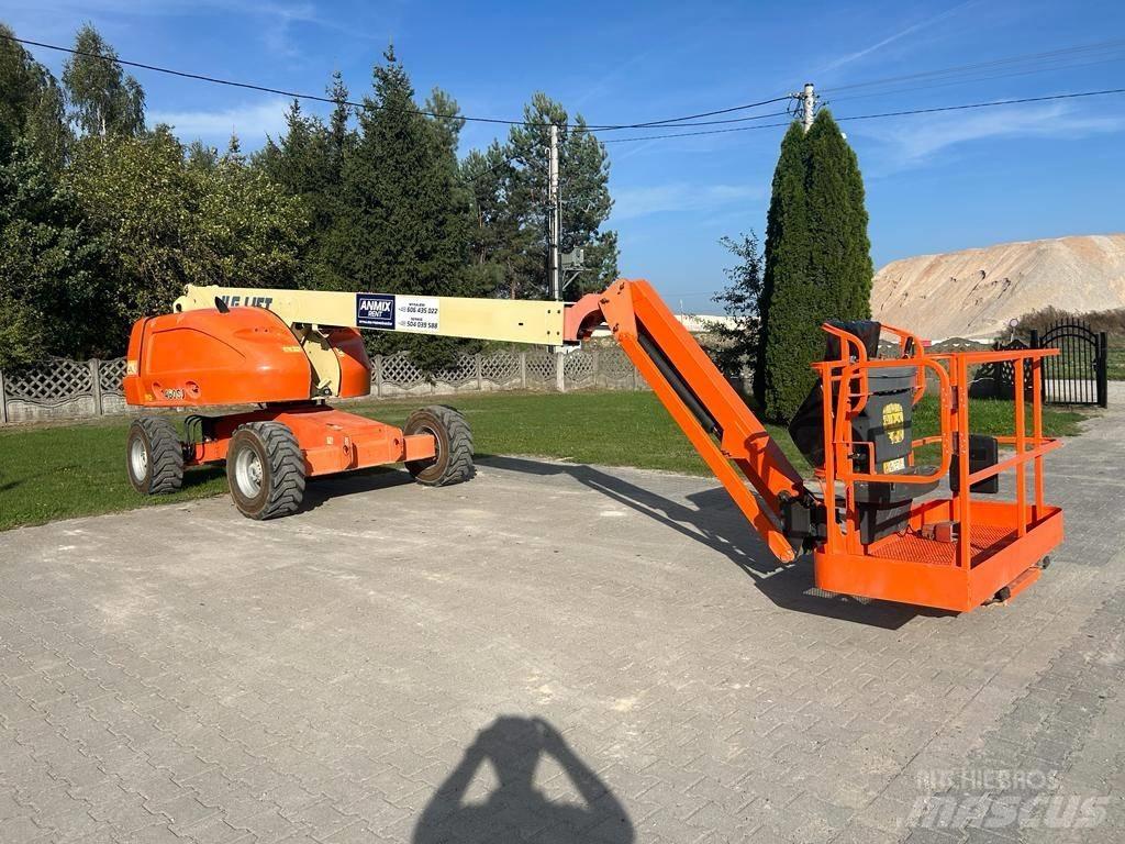 JLG 460 SJ Teleskopske dvižne ploščadi