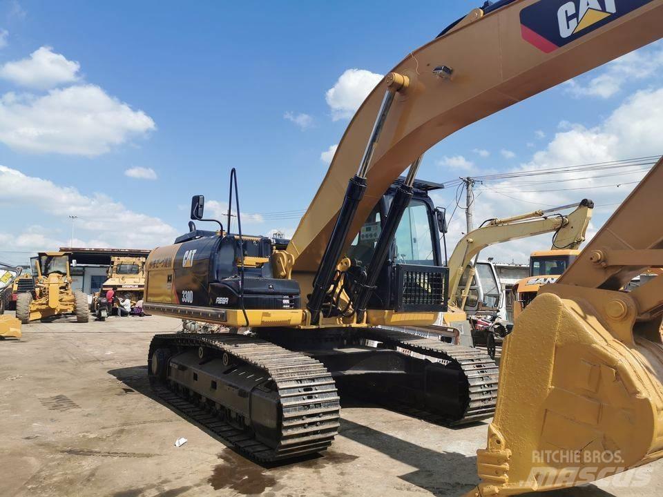 CAT 330DL Bagri goseničarji