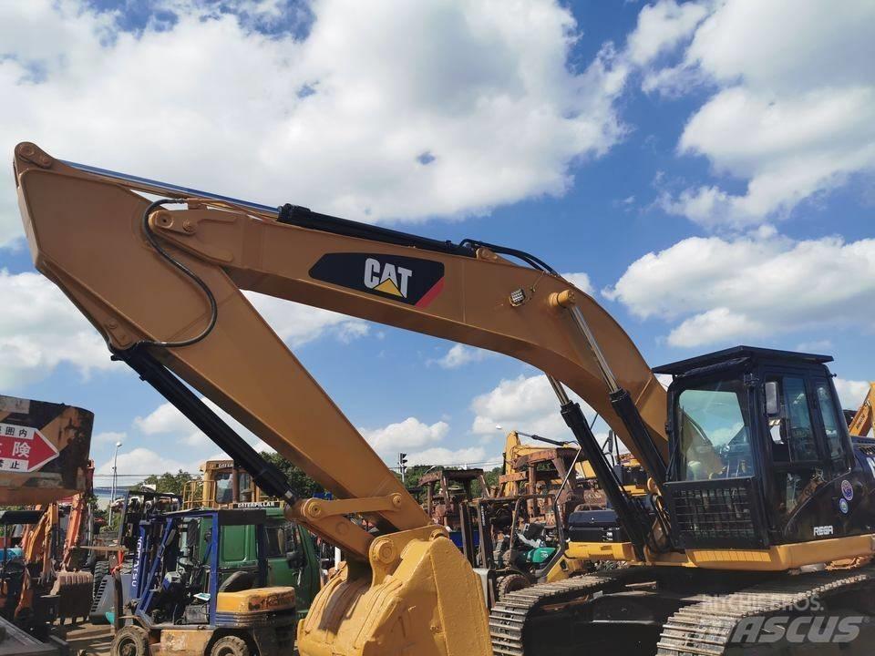 CAT 330DL Bagri goseničarji