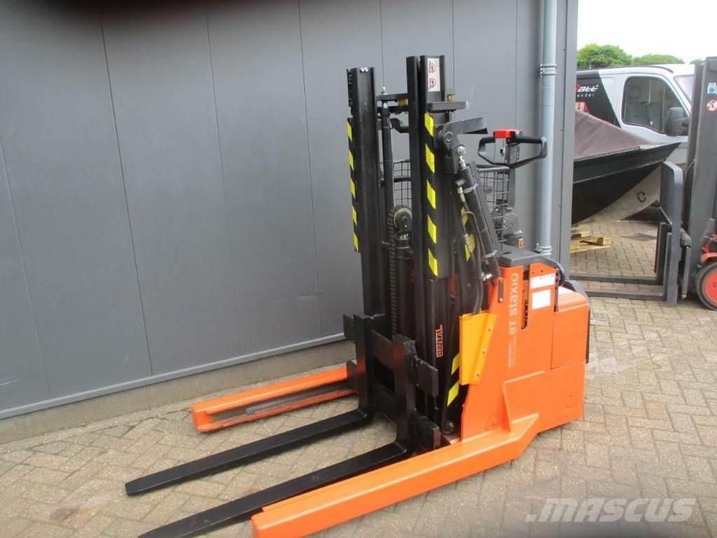 BT RWE 120 Dosežni viličarji