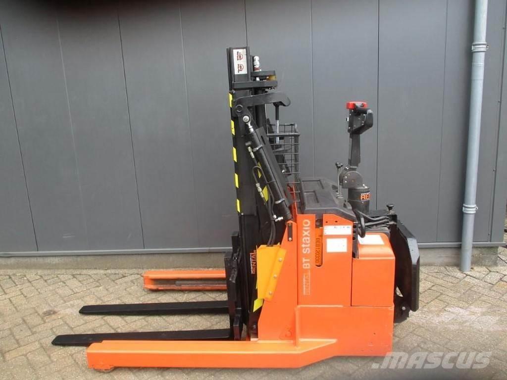 BT RWE 120 Dosežni viličarji