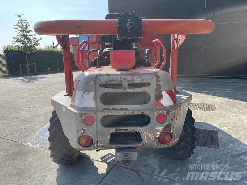 Ausa D 400 AHG Ne cestni demperji