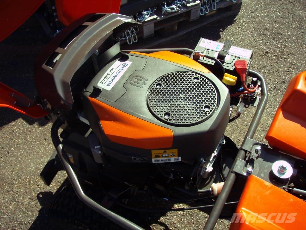 Husqvarna R 214 TC Vrtni traktor kosilnice
