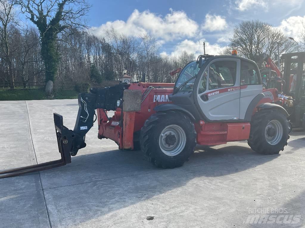 Manitou MT1840 Turbo Teleskopski viličarji
