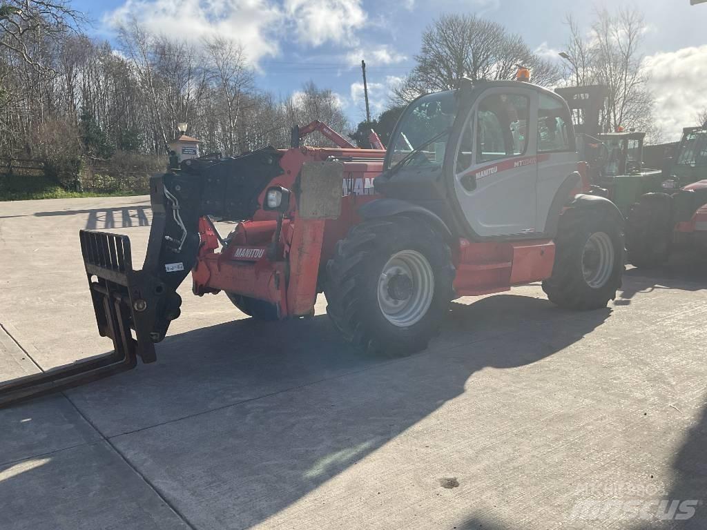 Manitou MT1840 Turbo Teleskopski viličarji