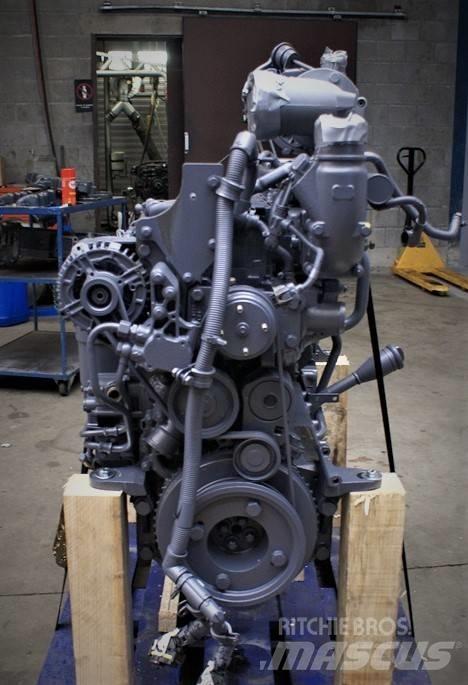Deutz TCD2012L06 4V Motorji