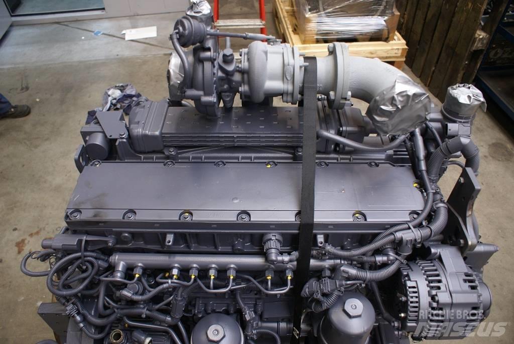 Deutz TCD2012L06 4V Motorji