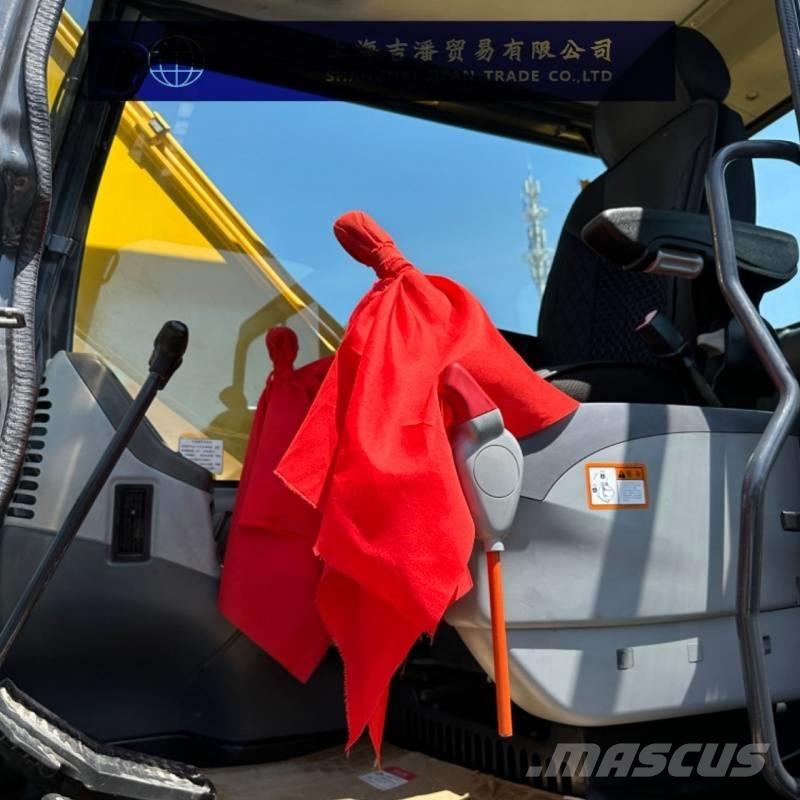 Komatsu PC 160 Midi bagri 7t – 12t