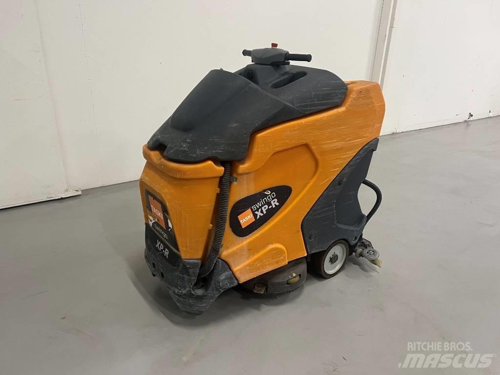 Taski Swingo XP-R Nega okolice - drugo
