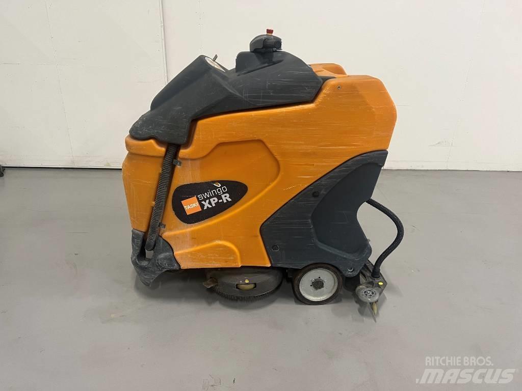Taski Swingo XP-R Nega okolice - drugo