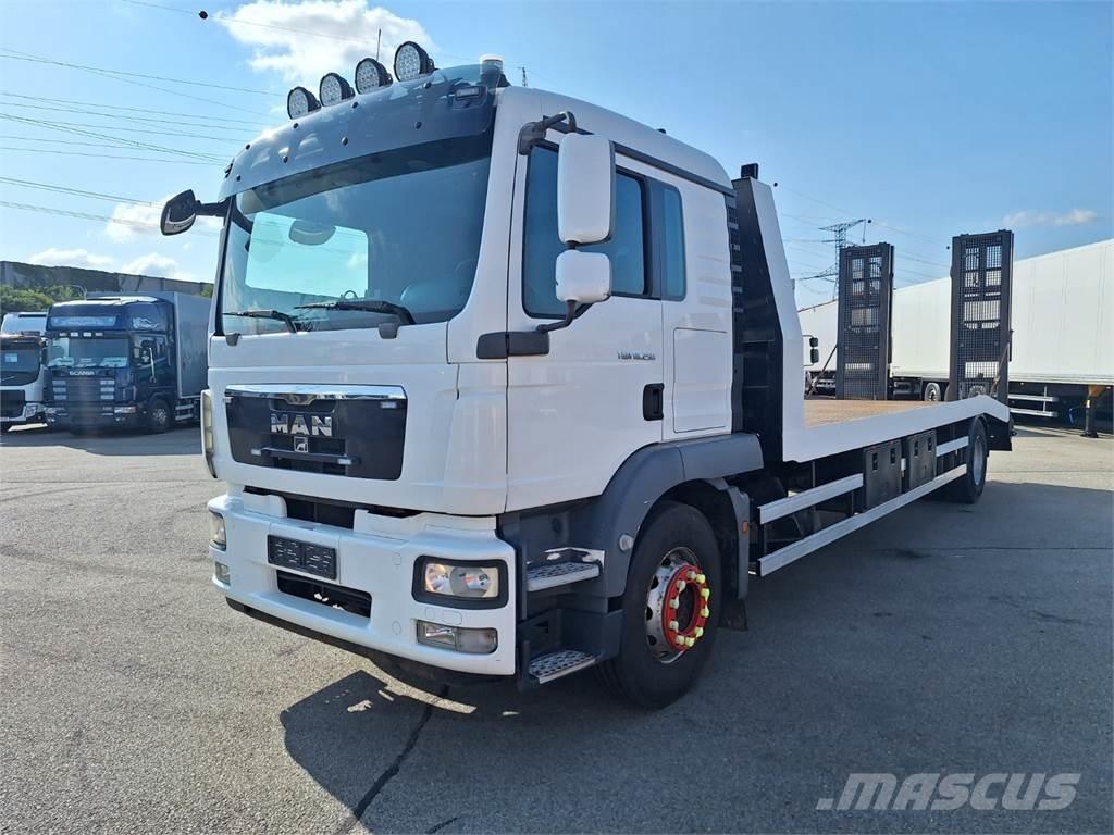 MAN TGM 18.250 Tovornjaki-šasije