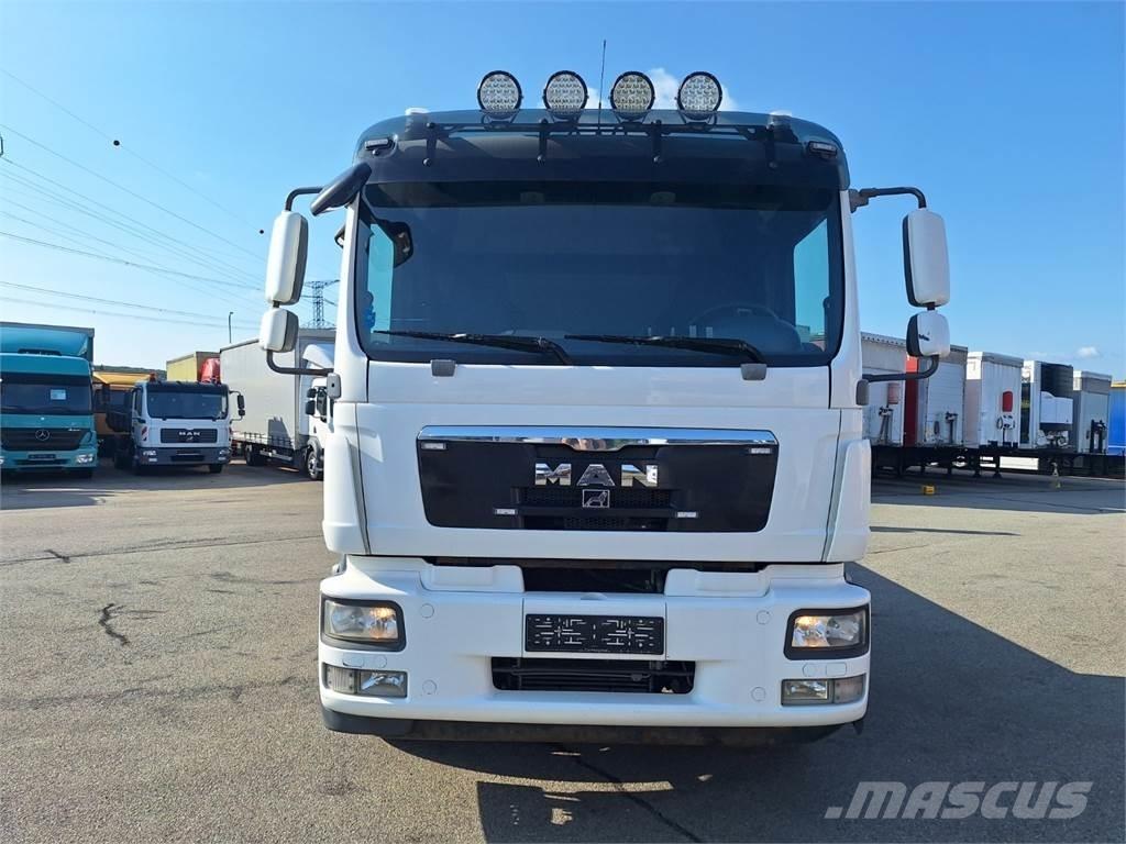 MAN TGM 18.250 Tovornjaki-šasije