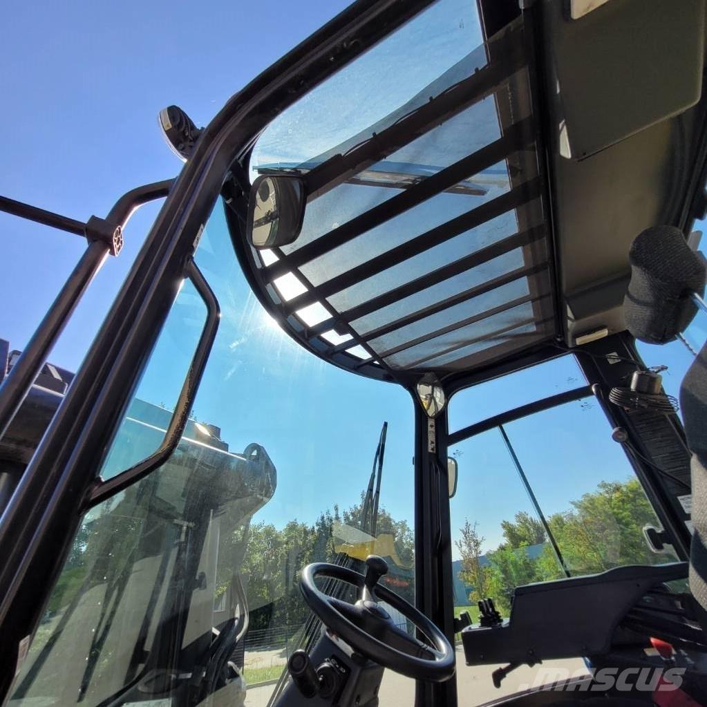Hyster H 16 XM-6 Dizelski viličarji
