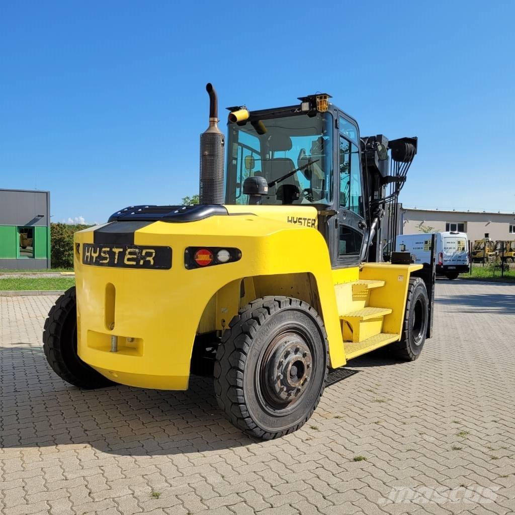 Hyster H 16 XM-6 Dizelski viličarji