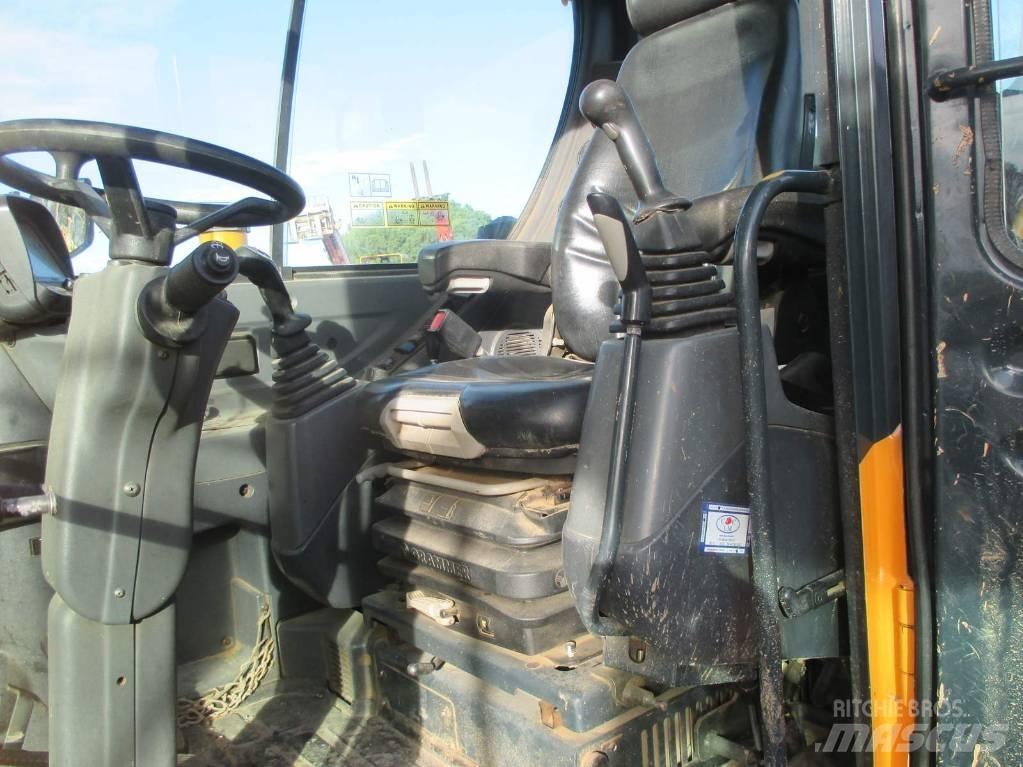 Hyundai R 55W 9A Mini bagri <7t