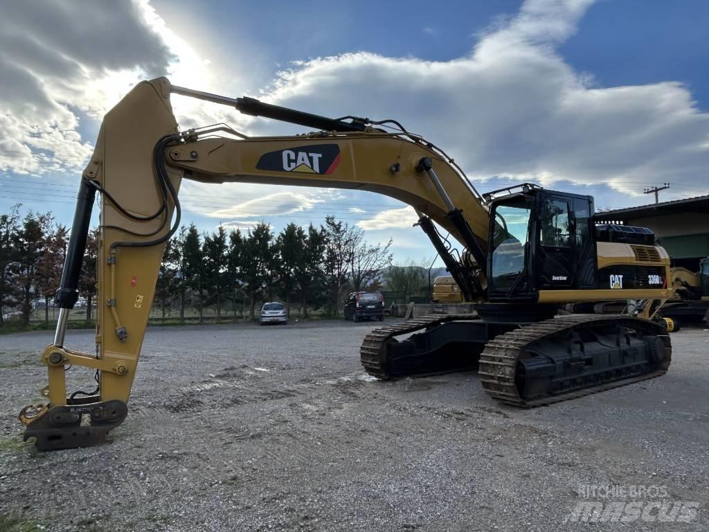 CAT 336 D L Bagri goseničarji
