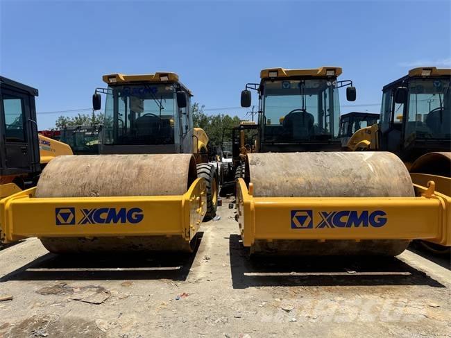 XCMG XS 223 J Enojni valjarji