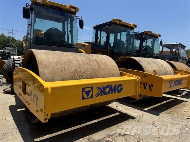 XCMG XS 223 J Enojni valjarji