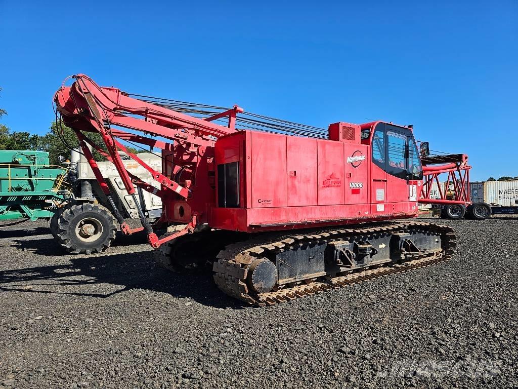 Manitowoc 10000 Dvigala na gosenicah