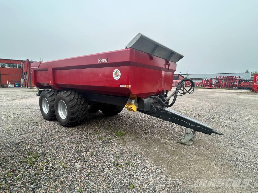 Ferrel 165DH Kiper prikolice