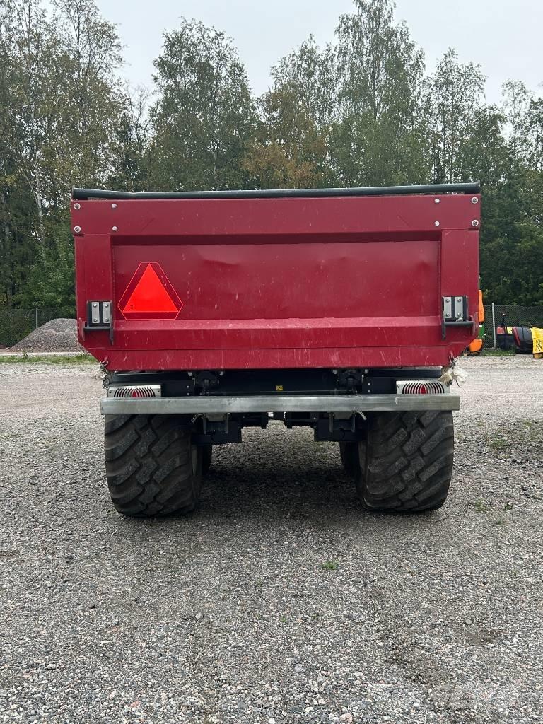 Ferrel 165DH Kiper prikolice