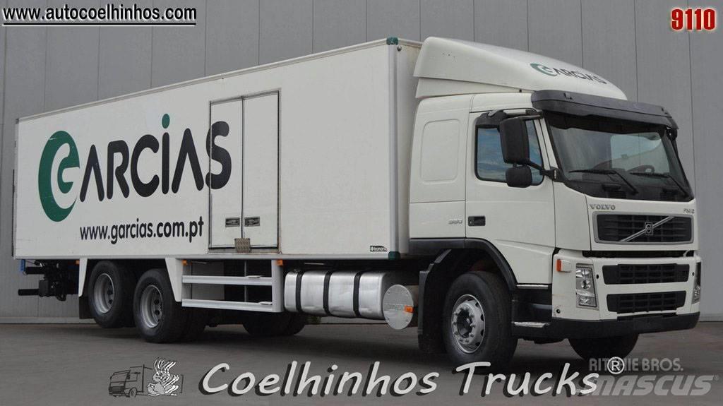 Volvo FM 12 - 380 Tovornjaki zabojniki