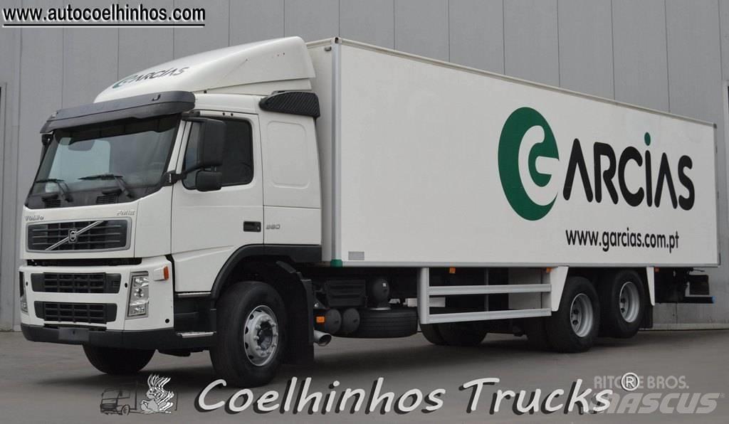 Volvo FM 12 - 380 Tovornjaki zabojniki