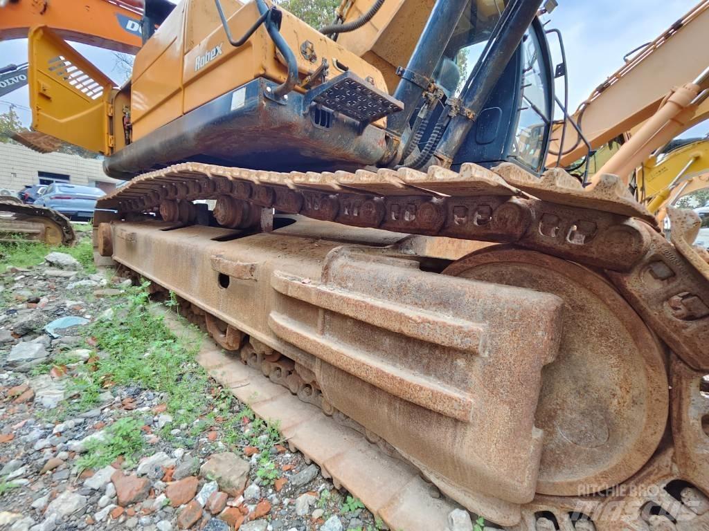 Hyundai Robex 350Lvs Bagri goseničarji