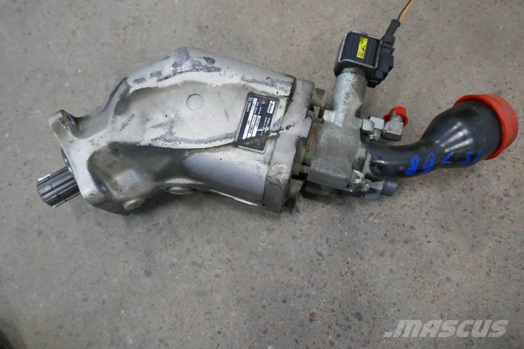 Parker f1 Hidravlika