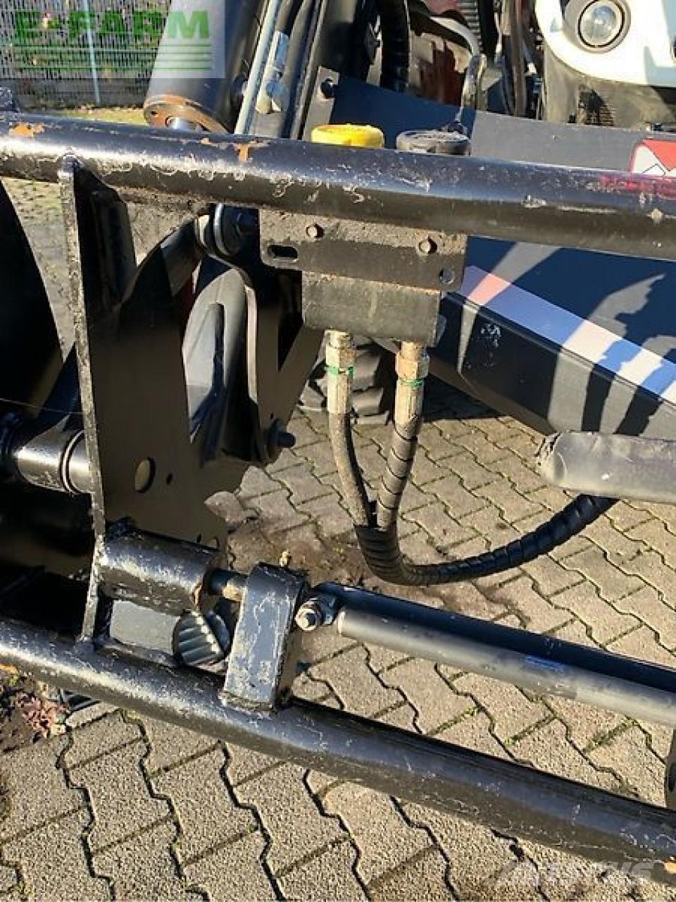 Steyr 6145 profi Traktorji