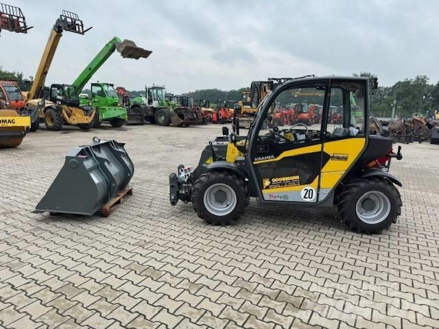 Kramer 1445 Teleskopski viličarji