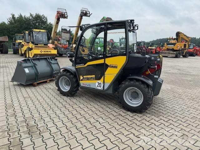 Kramer 1445 Teleskopski viličarji