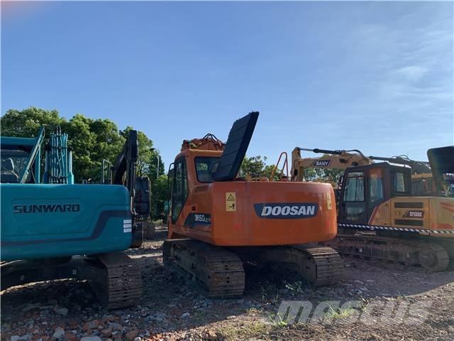 Doosan DH150LC-7 Bagri goseničarji