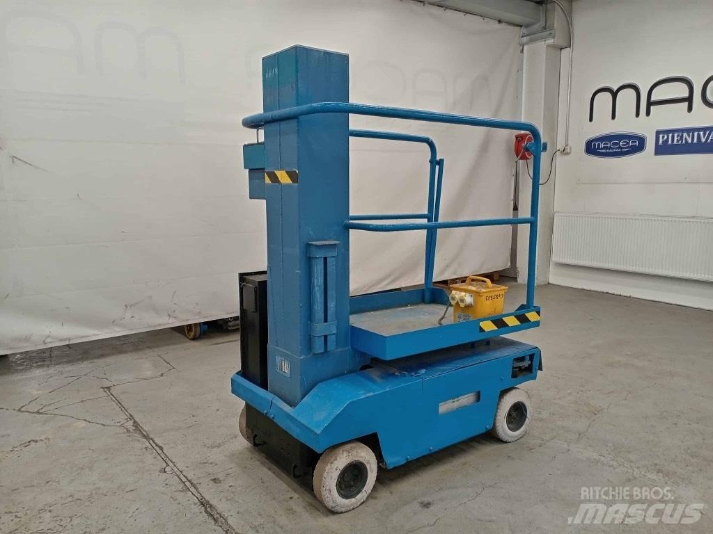 Aichi SV 041 Vertikalna dvigala