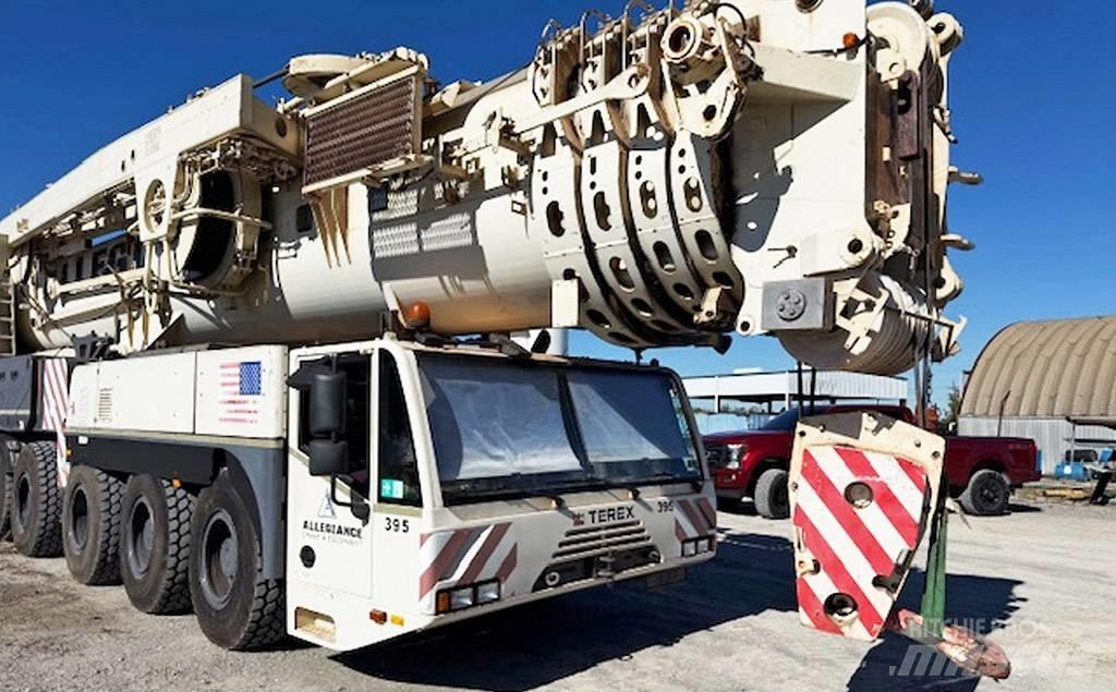 Demag AC 500-2 Rabljeni žerjavi za vsak teren