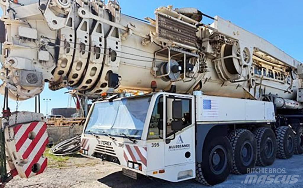 Demag AC 500-2 Rabljeni žerjavi za vsak teren