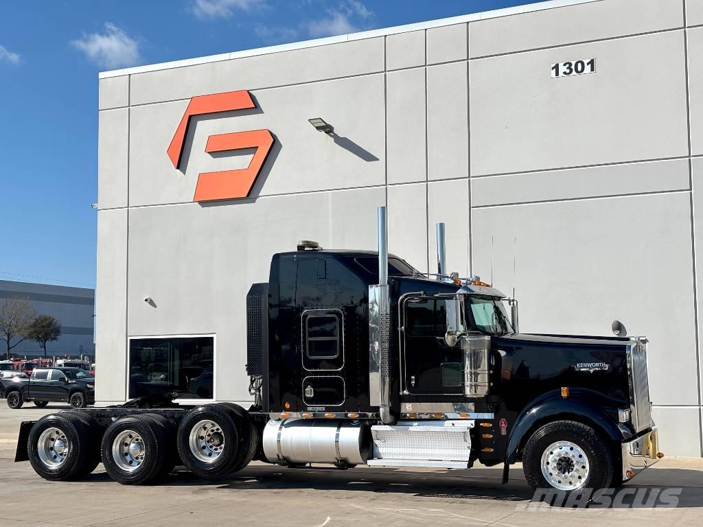 Kenworth W 900 Vlačilci