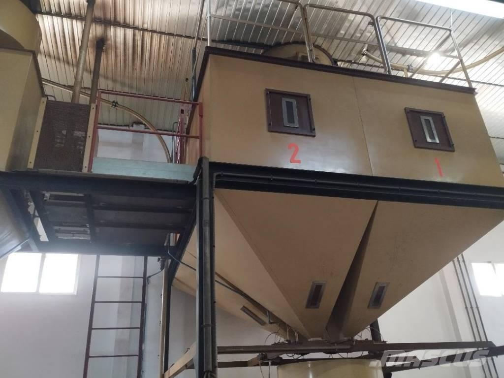  TECAIRE SILOS Kmetijstvo - drugo