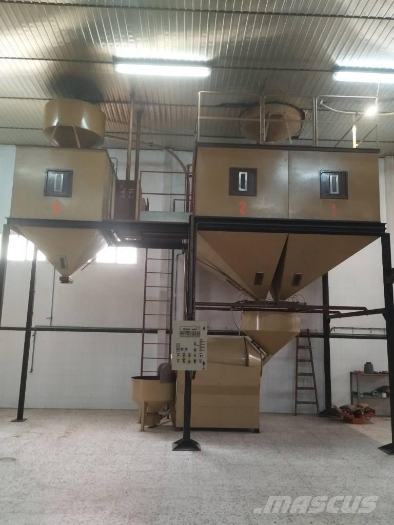  TECAIRE SILOS Kmetijstvo - drugo