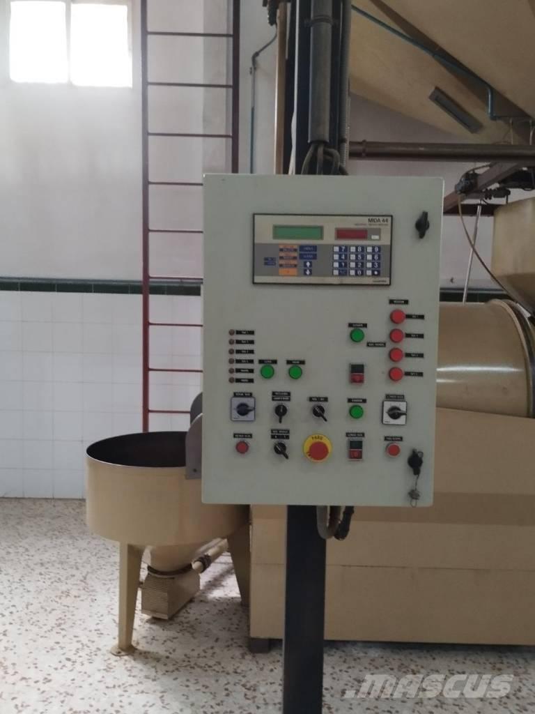  TECAIRE SILOS Kmetijstvo - drugo