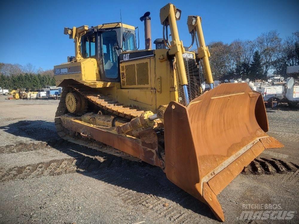 CAT D 8 R Buldožerji goseničarji