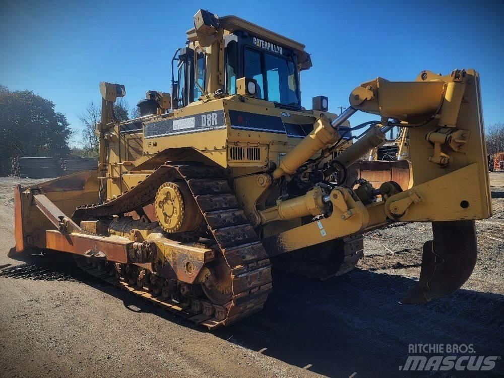 CAT D 8 R Buldožerji goseničarji