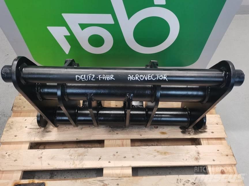 JLG 307 {Euro frame } Boom in dipper roke