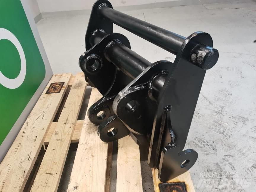 JLG 307 {Euro frame } Boom in dipper roke