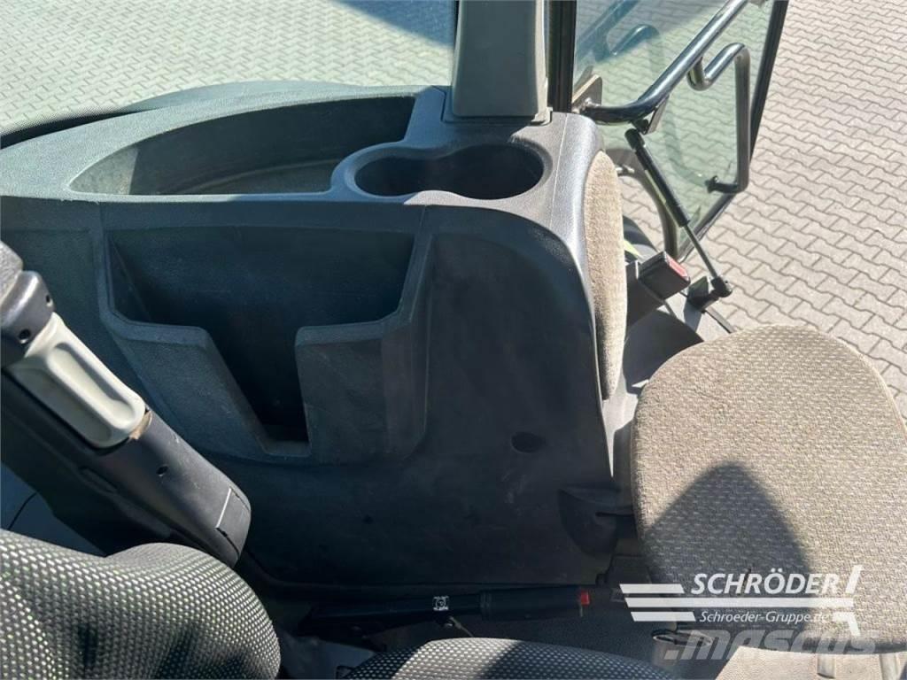 CLAAS ARION 640 Traktorji