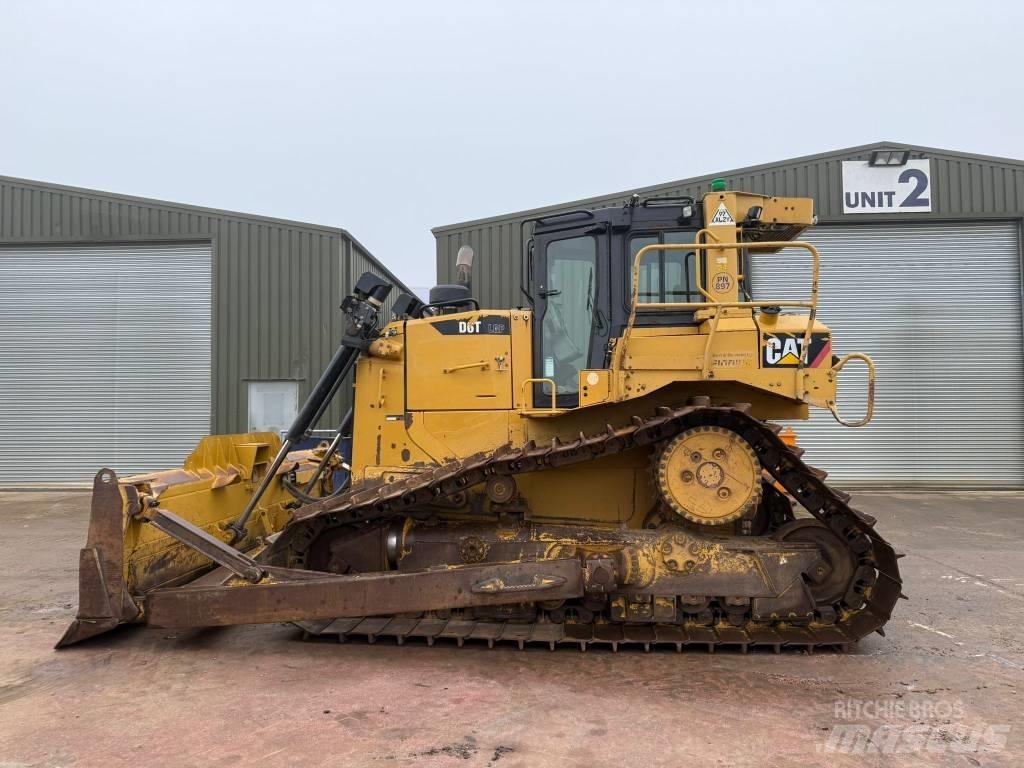 CAT D 6 T LGP Buldožerji goseničarji