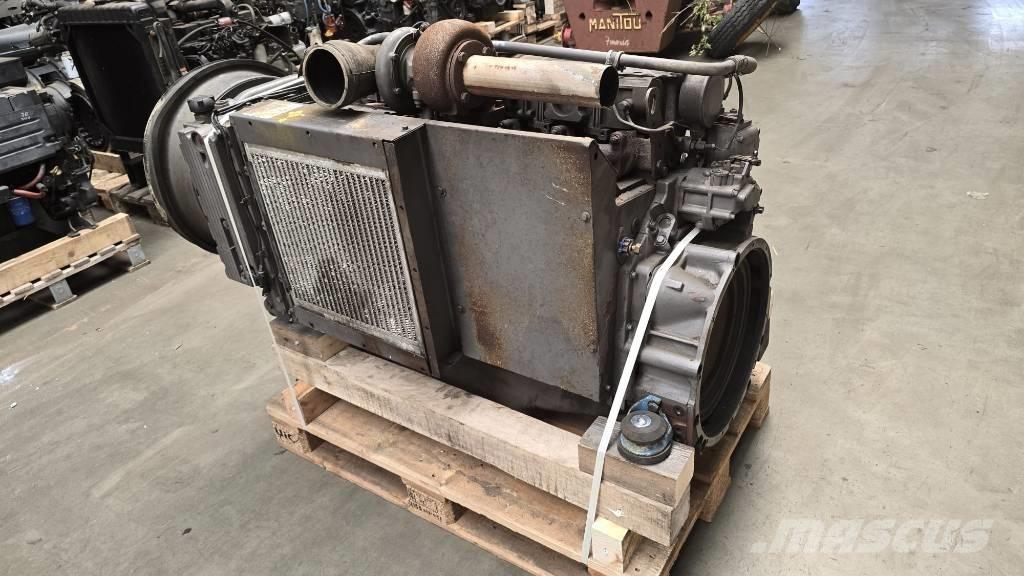 Deutz BF6M1013 Motorji