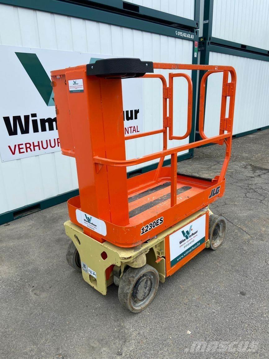 JLG 1230 ES (10150) Škarjaste dvižne ploščadi
